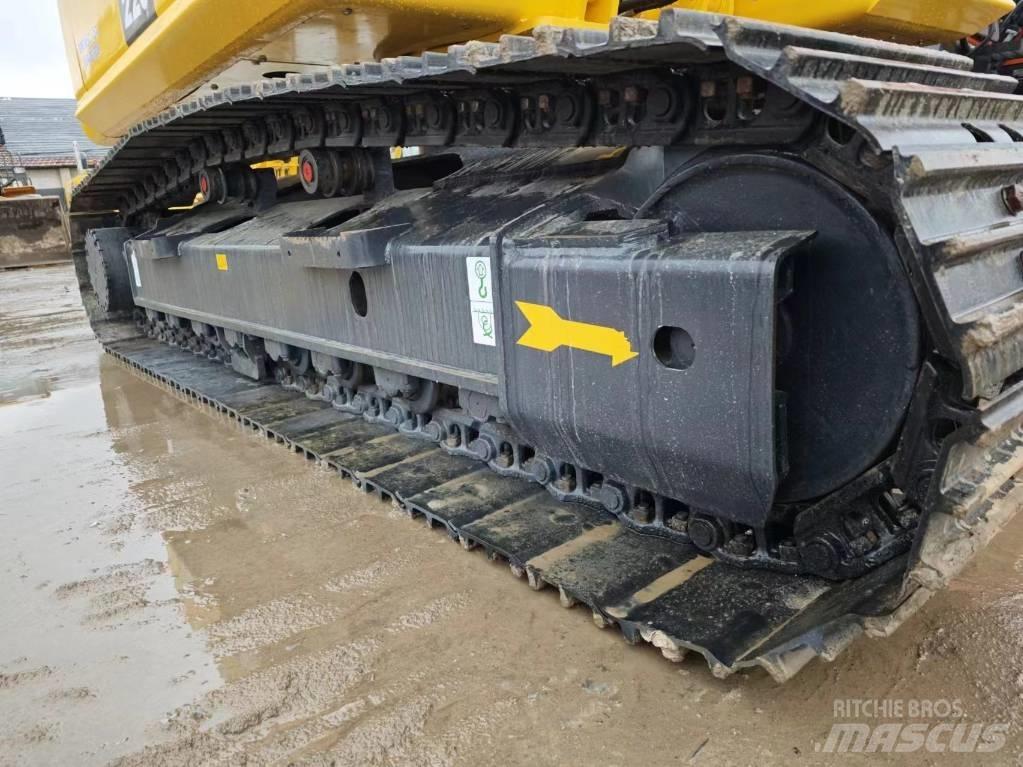 Komatsu PC 220-8 Rupsgraafmachines