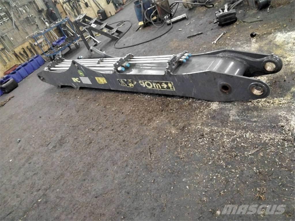 John Deere Ch9 Houtoogstkranen