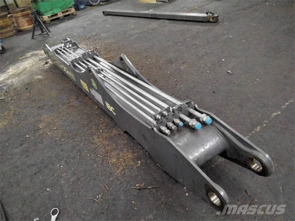 John Deere Ch9 Houtoogstkranen