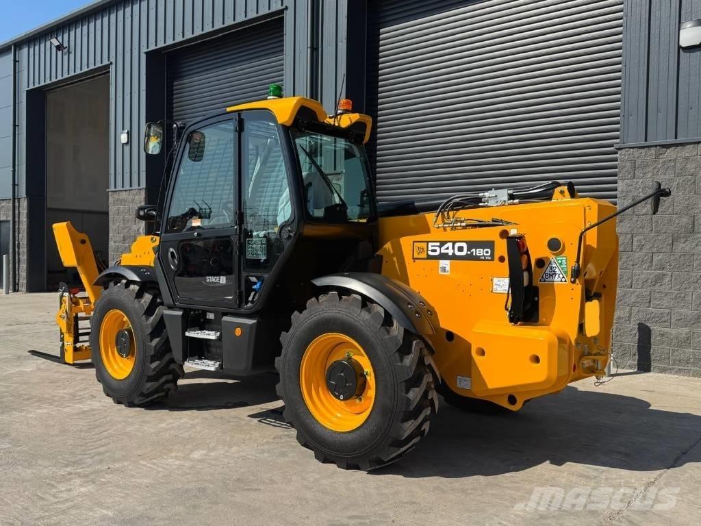 JCB 540-180 Verreikers