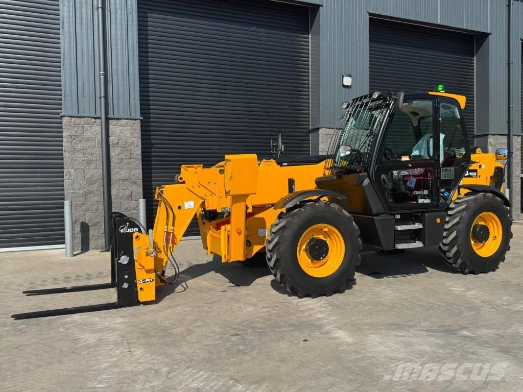 JCB 540-180 Verreikers