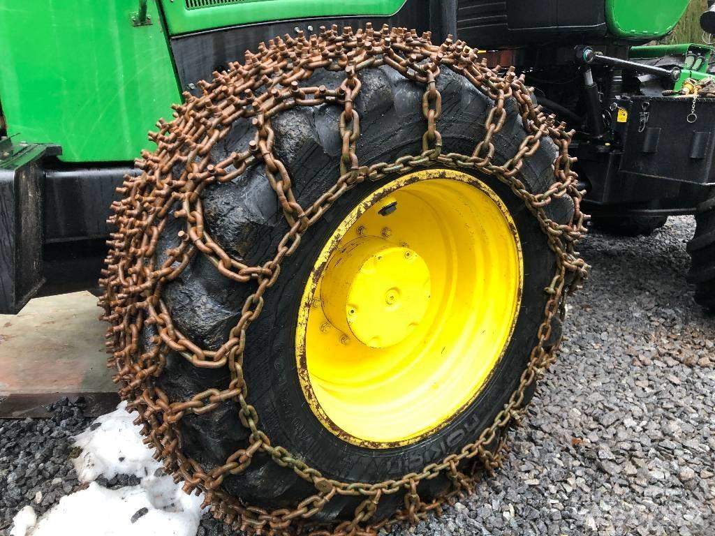 John Deere 1270 G Harvesters