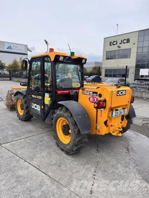 JCB 525-60 Verreikers