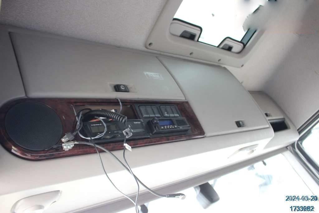DAF XF 510 Cabine en interieur