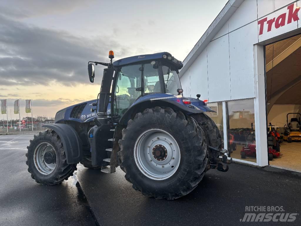 New Holland T 8.410 Tractoren