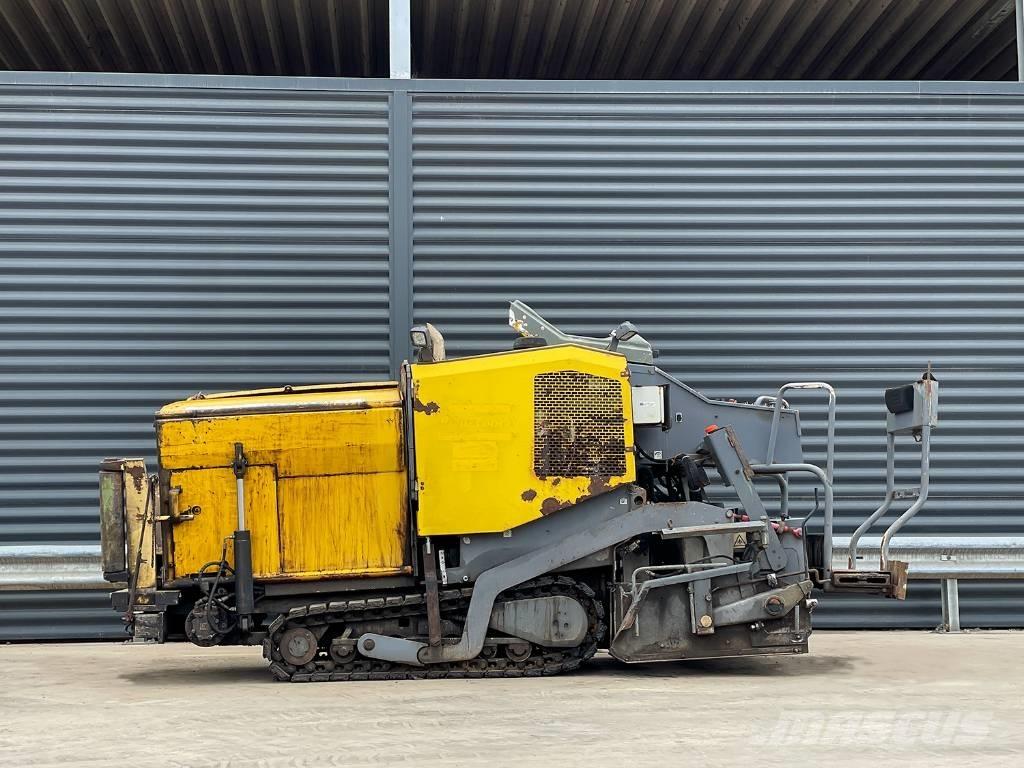 Dynapac F1200CS Asfaltafwerkmachines