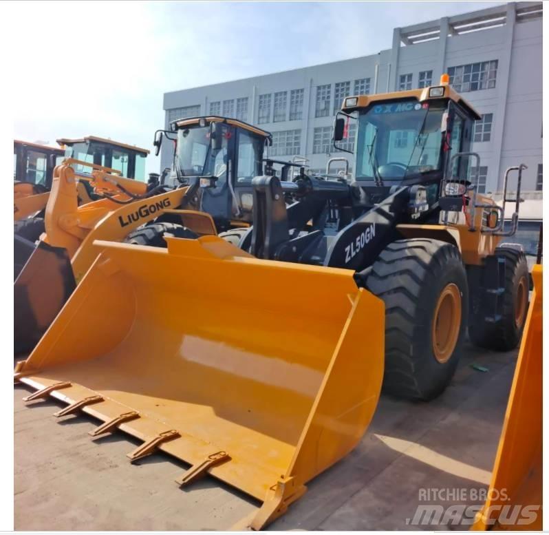 XCMG ZL 50 GN Wielladers