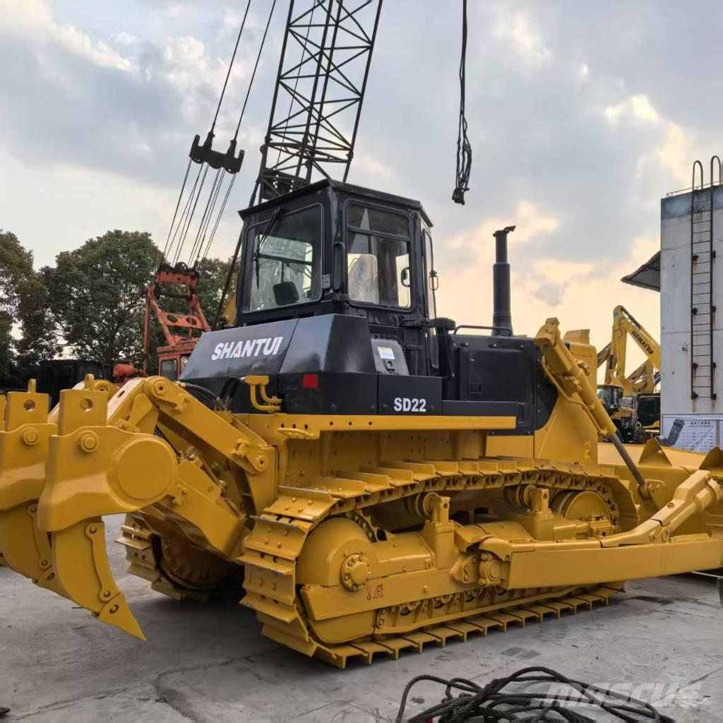 Shantui SD 22 Rupsdozers