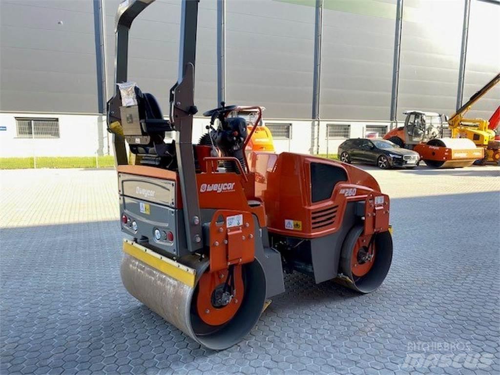 Weycor AW260 Walsen