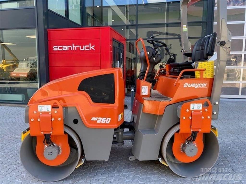 Weycor AW260 Walsen