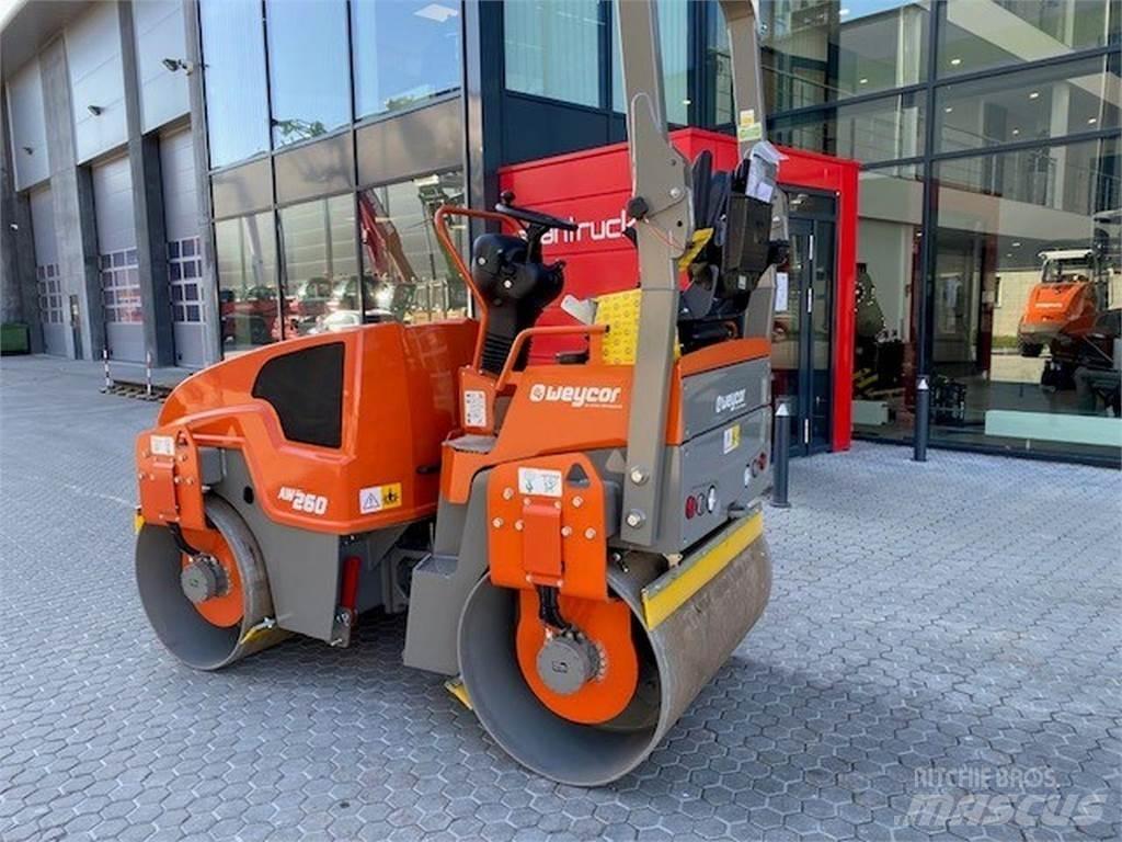 Weycor AW260 Walsen