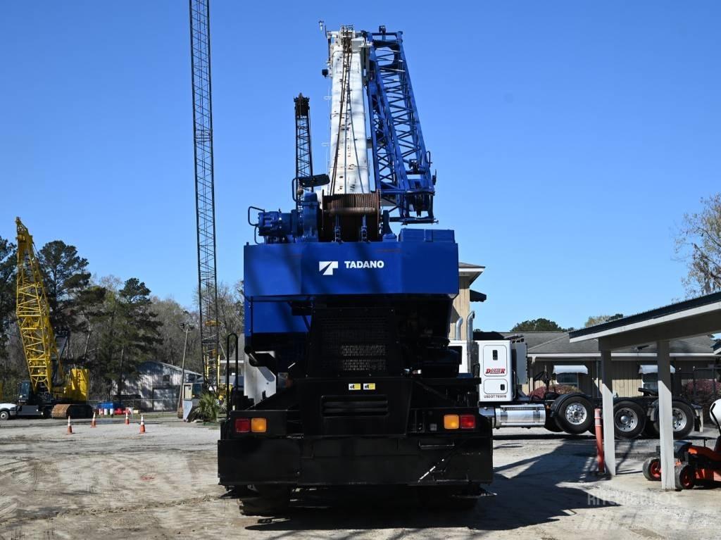 Tadano GR 500 XL Ruw terrein kranen