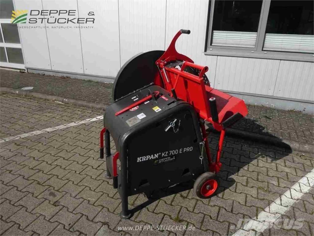 Krpan KZ 700 E Landbouw - overige