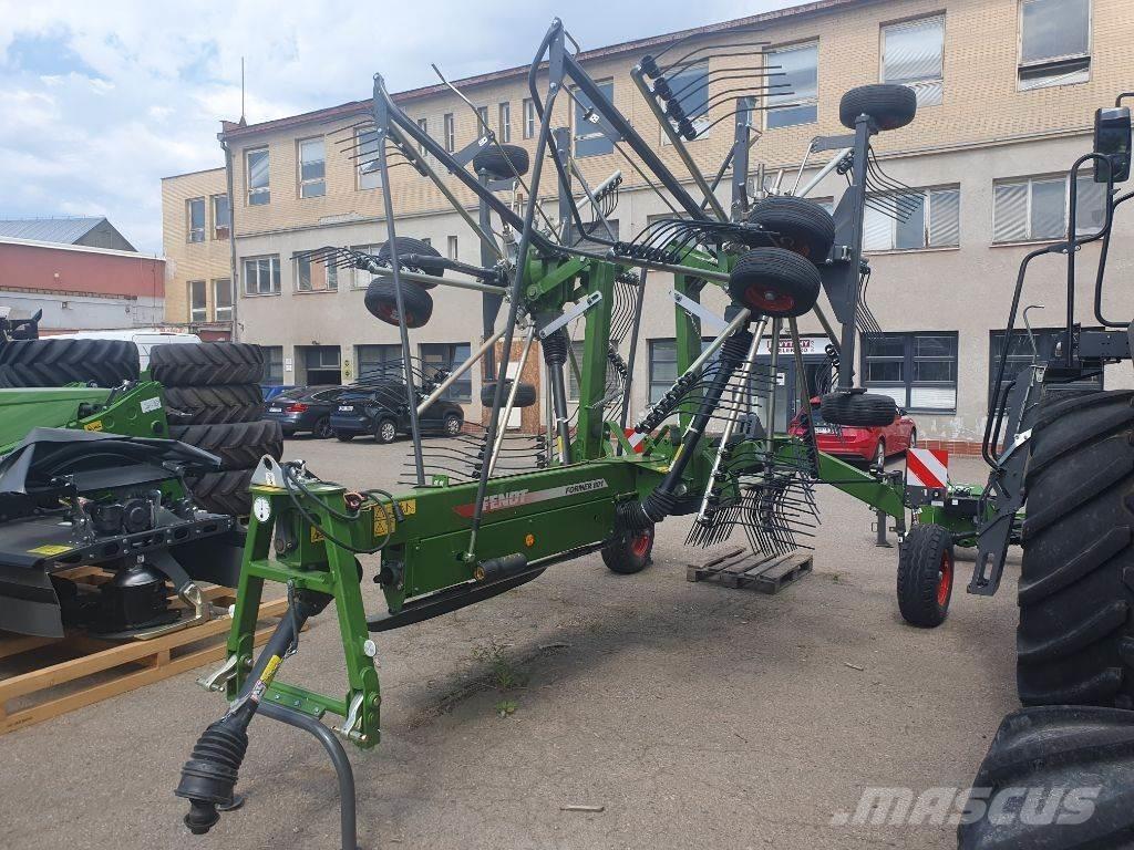 Fendt Former 801 Schudders