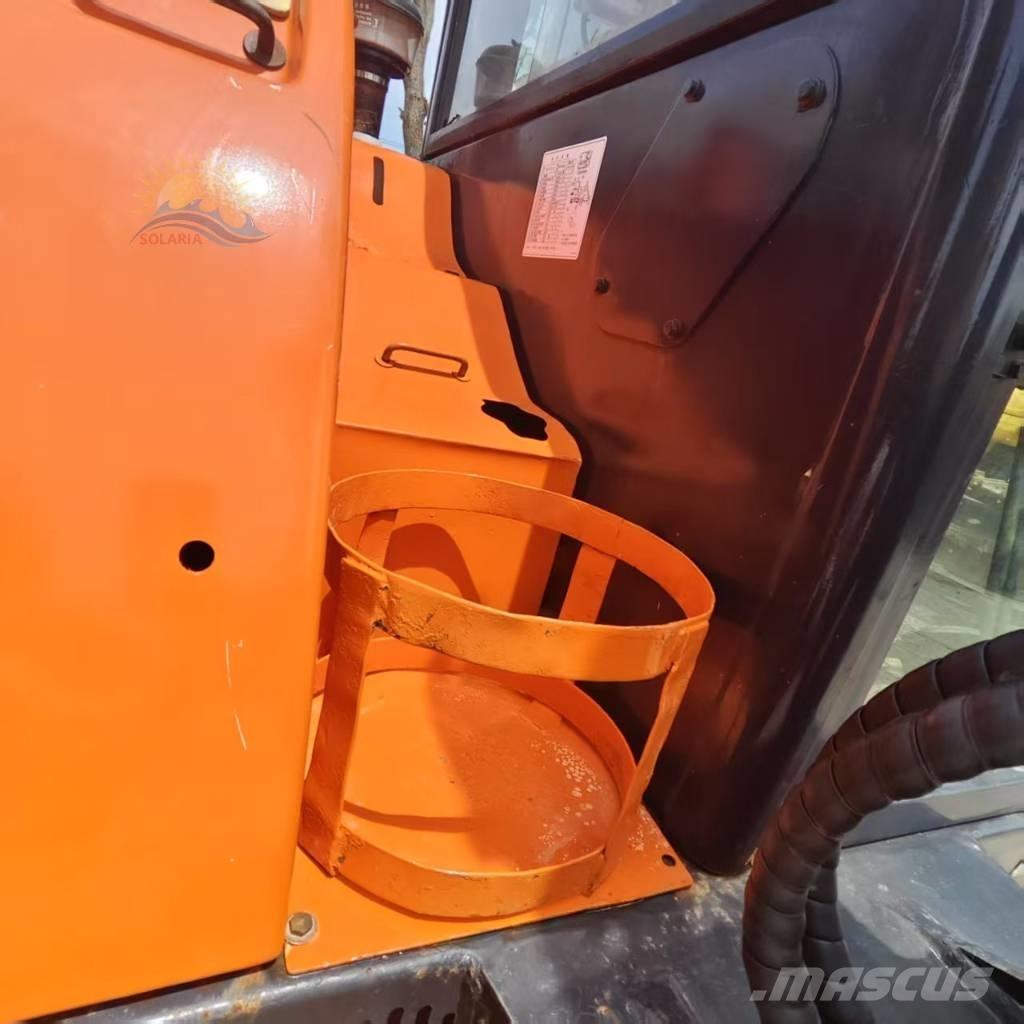 Doosan DH 60-7 Minigraafmachines < 7t