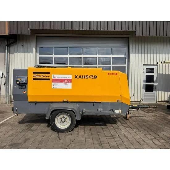 Atlas Copco XAHS 347 Compressors