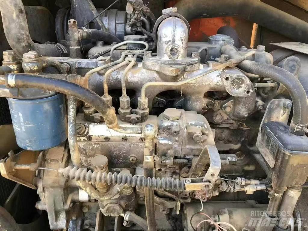 Doosan DH65 Rupsgraafmachines