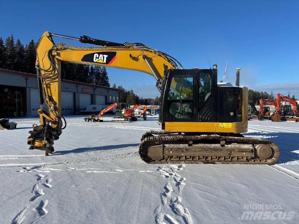 CAT 325 FL CR Rupsgraafmachines