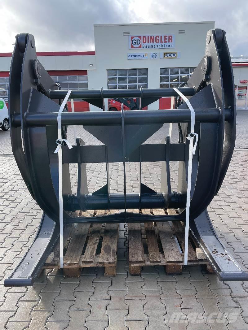 Reschke 1700 mm Grijpers