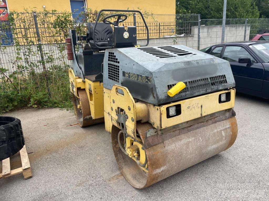 Bomag BW 120 AD-3 Duowalsen
