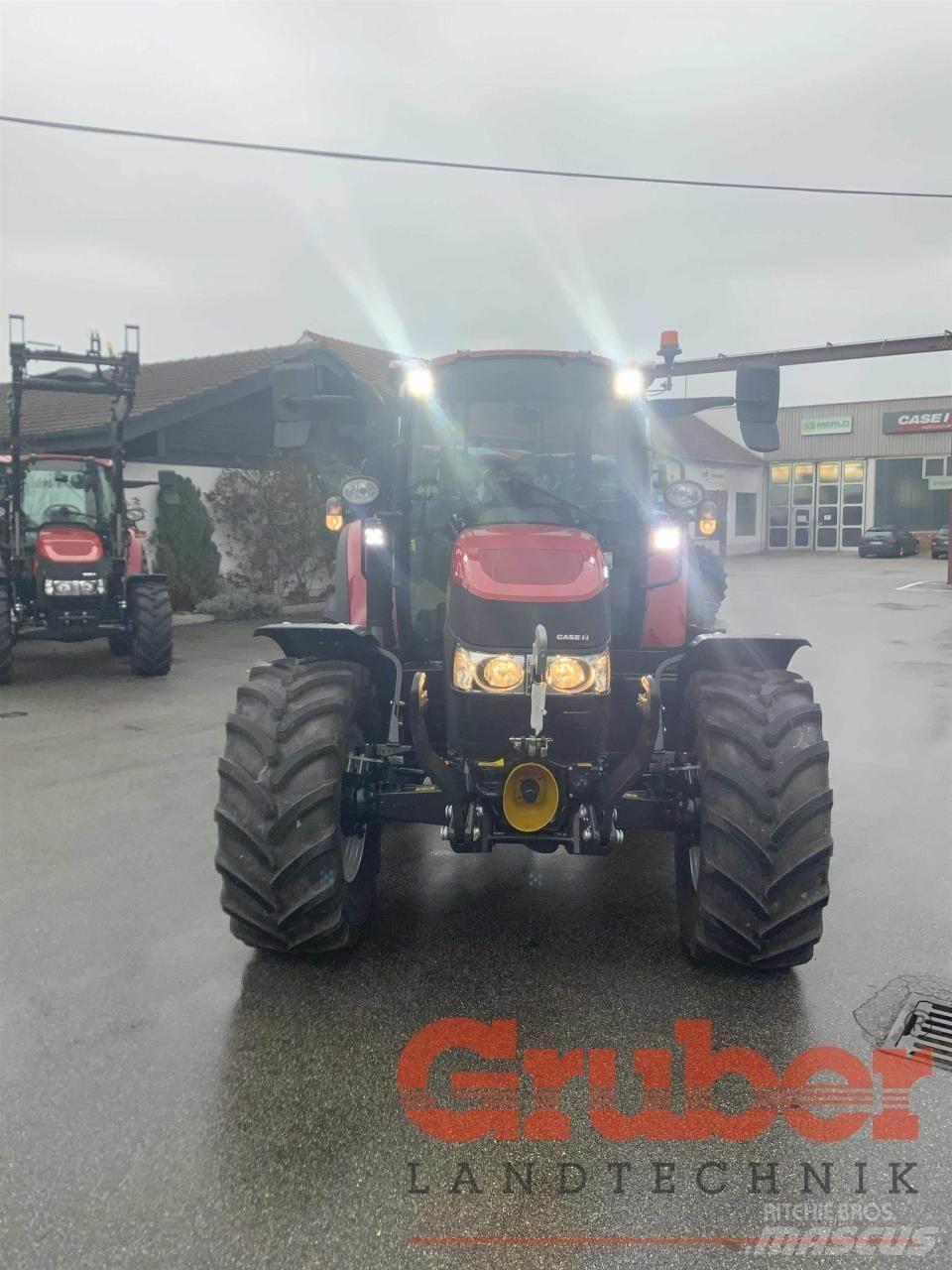 Case IH Luxxum 100 Tractoren