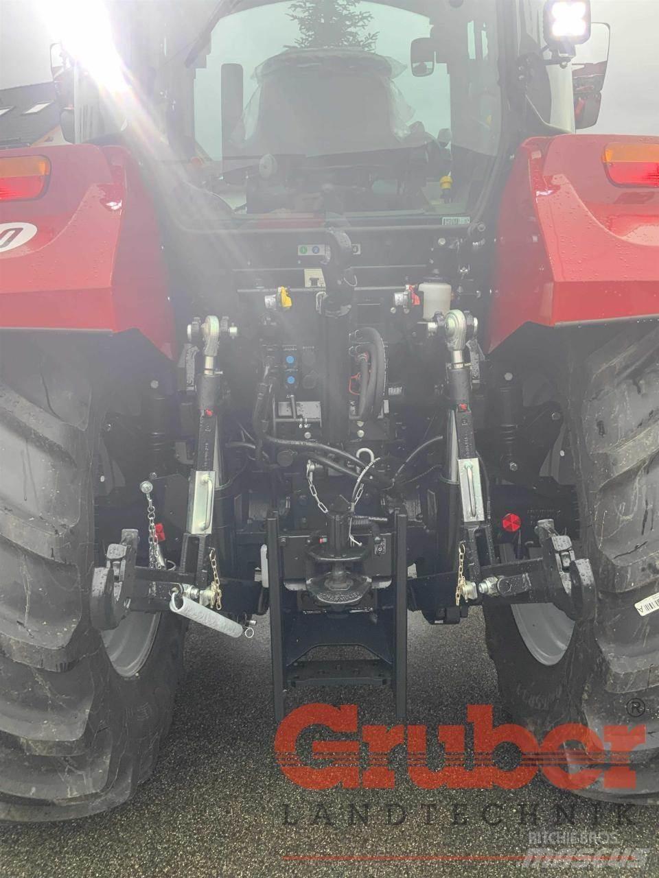 Case IH Luxxum 100 Tractoren