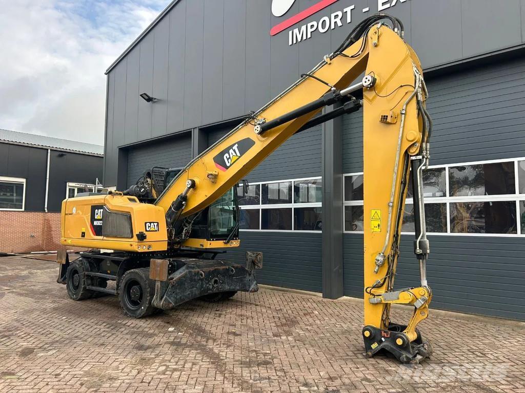 CAT MH3022 Waste / industry handlers