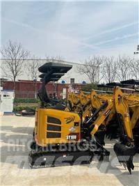 Sany SY 18 U Minigraafmachines < 7t