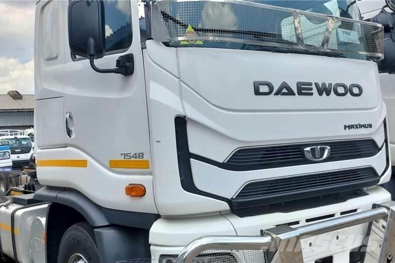Daewoo KL3TX Anders