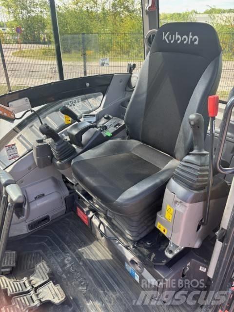 Kubota KX 060-5 Minigraafmachines < 7t
