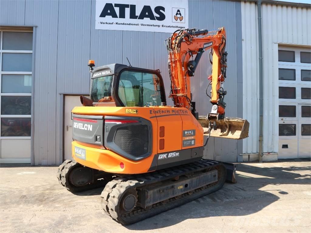 Doosan DX85R-7 Landbouw - overige