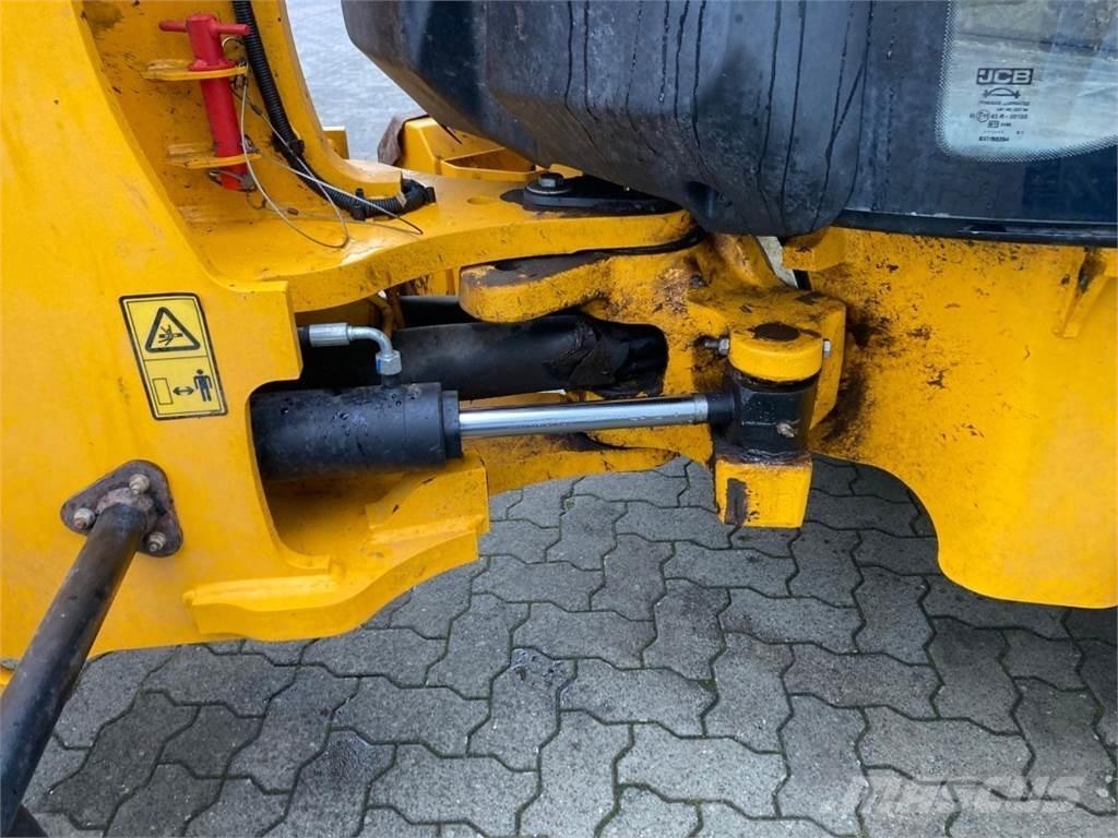 JCB 407 Wielladers