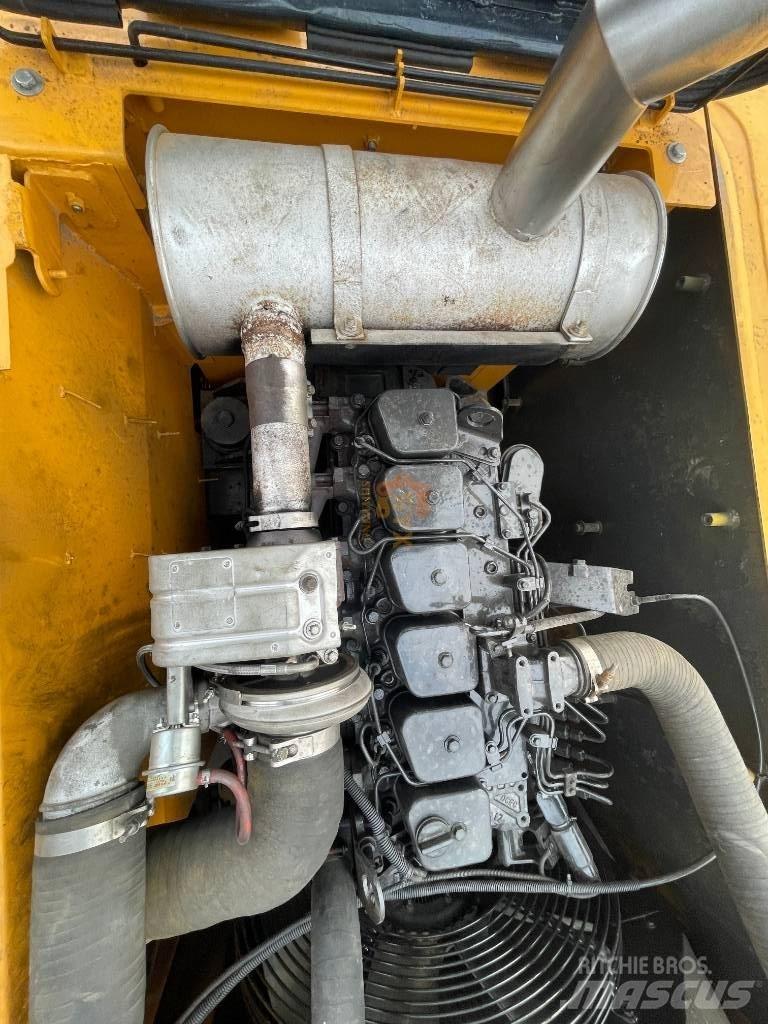 Hyundai 210W-9 Wielgraafmachines