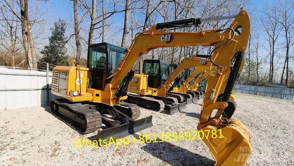 CAT 306 Minigraafmachines < 7t