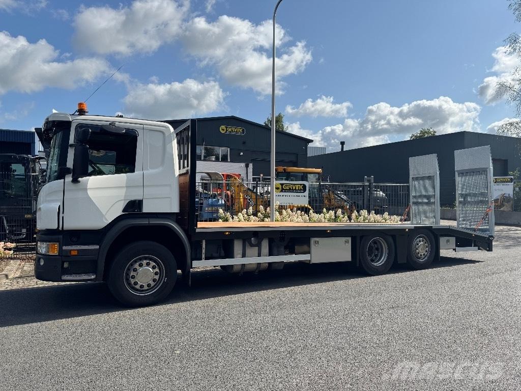 Scania R280 Oprijwagen