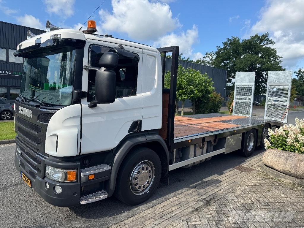 Scania R280 Oprijwagen