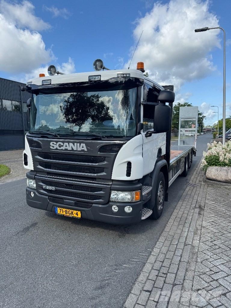 Scania R280 Oprijwagen