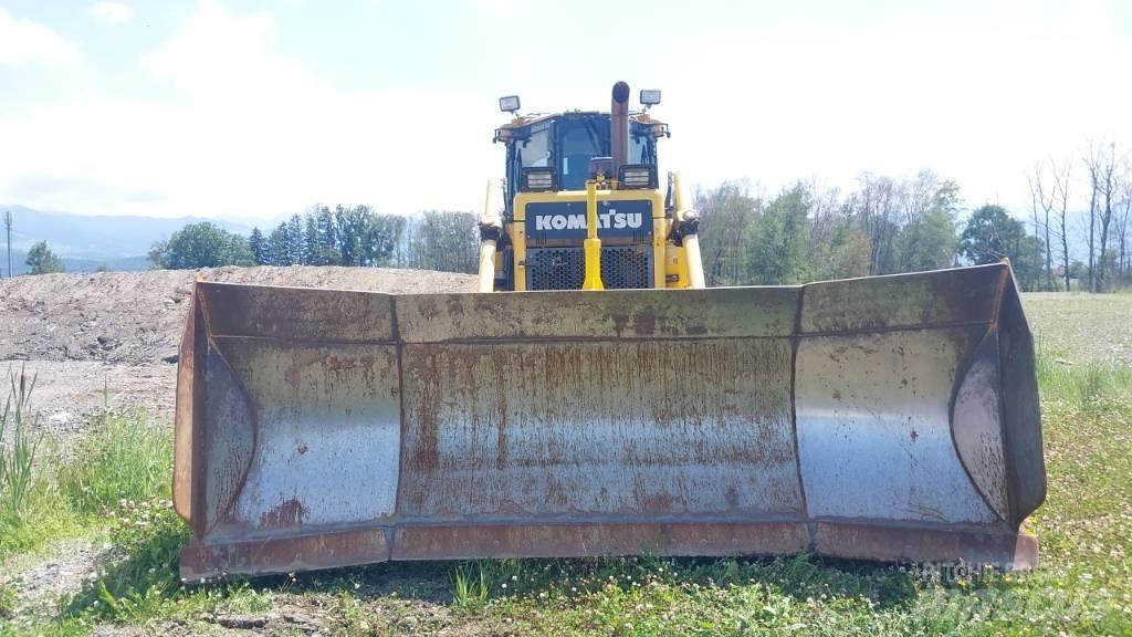 Komatsu D 65 PX-17 Rupsdozers