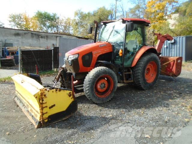 Kubota M 5-091 Tractoren
