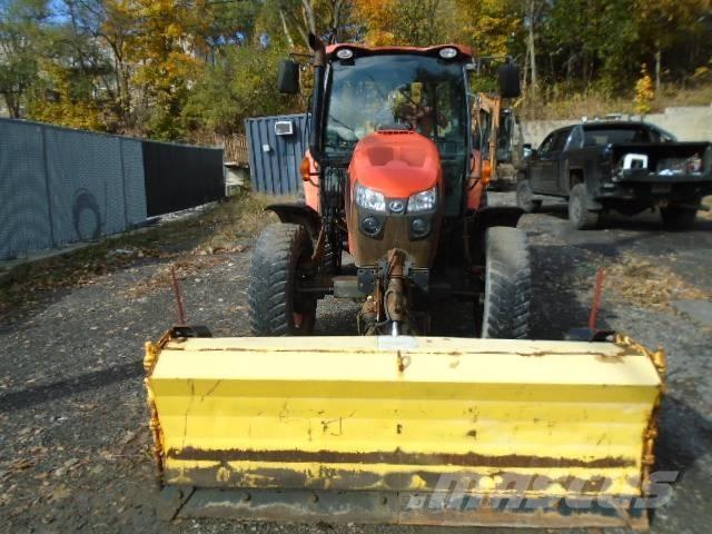 Kubota M 5-091 Tractoren