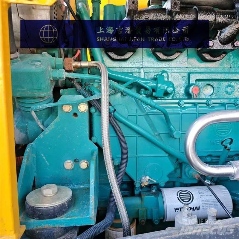 SDLG LG 956 L Wielladers