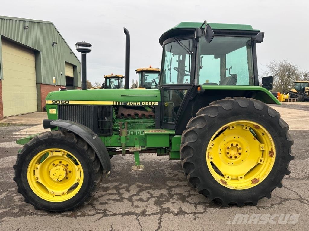 John Deere 3050 HL Tractoren