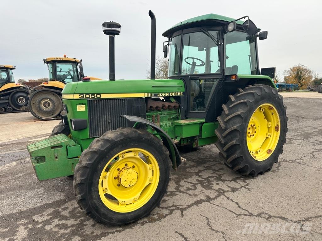 John Deere 3050 HL Tractoren