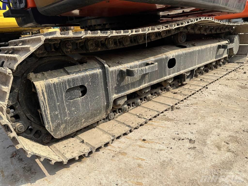 Doosan DX140LC-9C Minigraafmachines < 7t