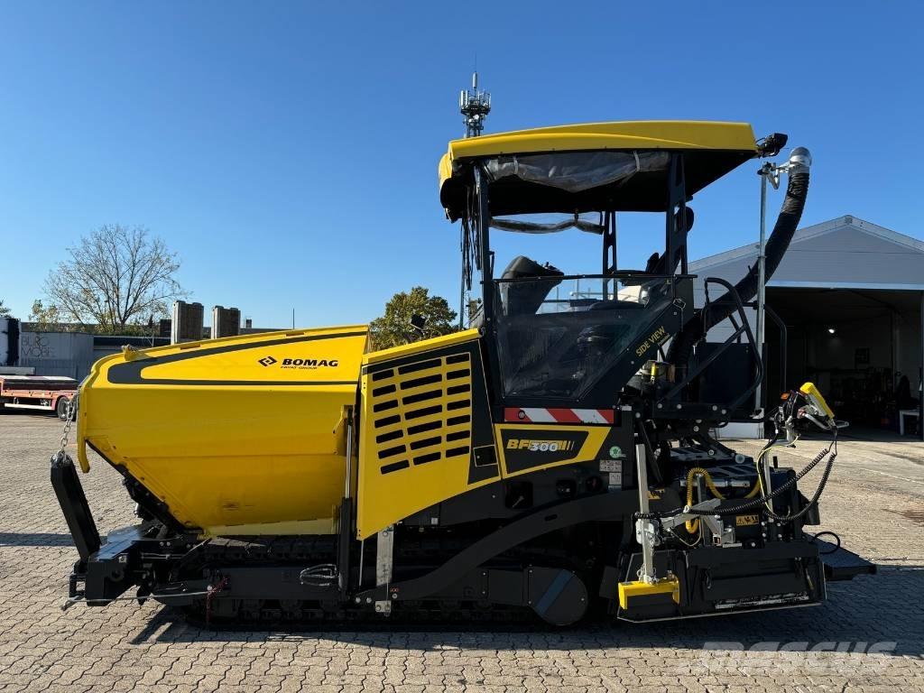 Bomag BF 300 C-2 Asfaltafwerkmachines