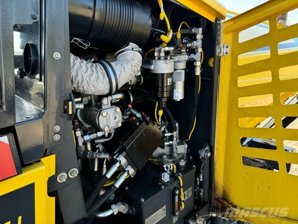 Bomag BF 300 C-2 Asfaltafwerkmachines