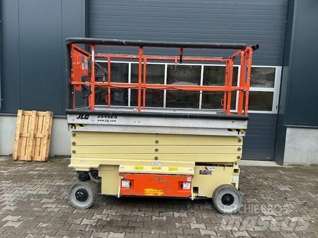 JLG 2646 ES Schaarhoogwerkers