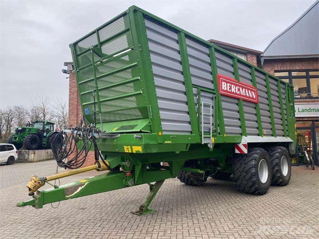 Bergmann HTW 45S Bestratingsmachines en hijsmaterialen