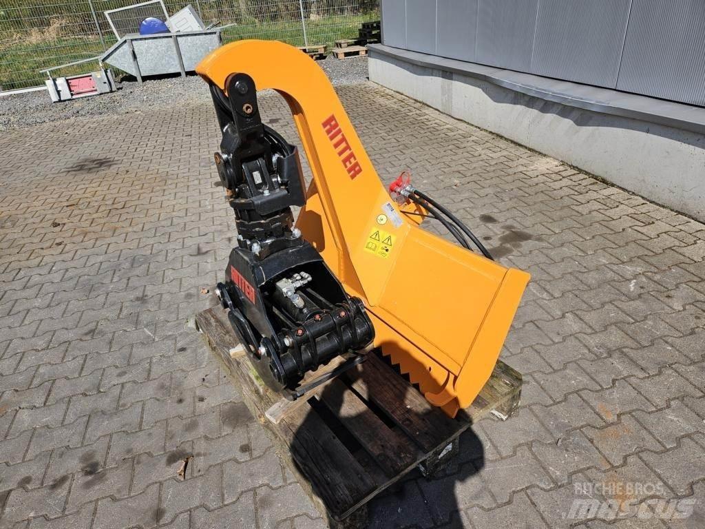 Ritter RG45/1100 Overige accessoires voor tractoren