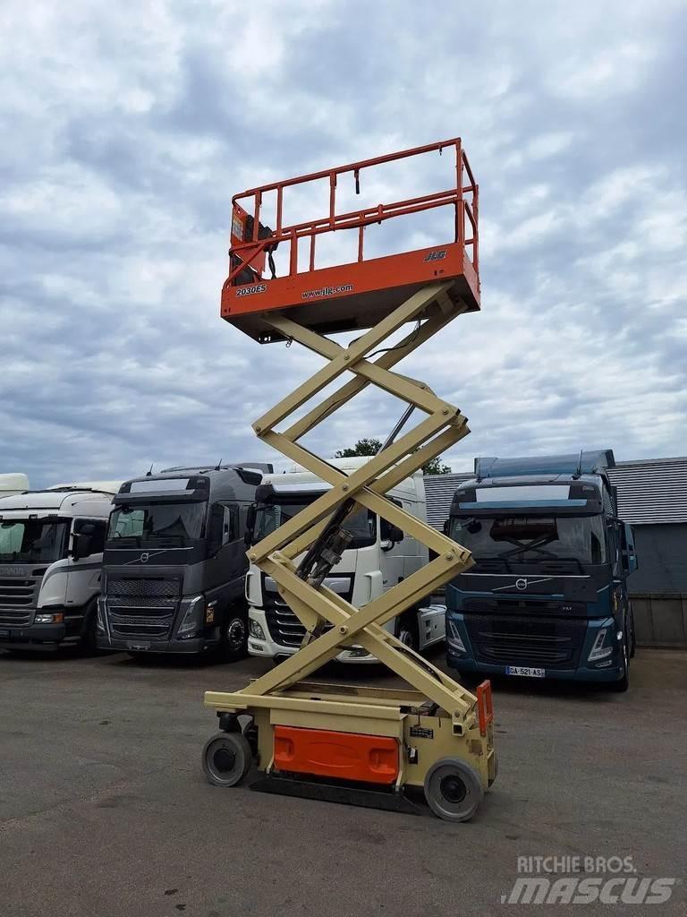 JLG 2030 ES Schaarhoogwerkers